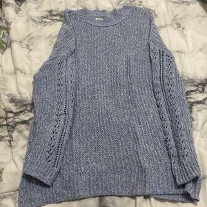 American Eagle oversized sweater